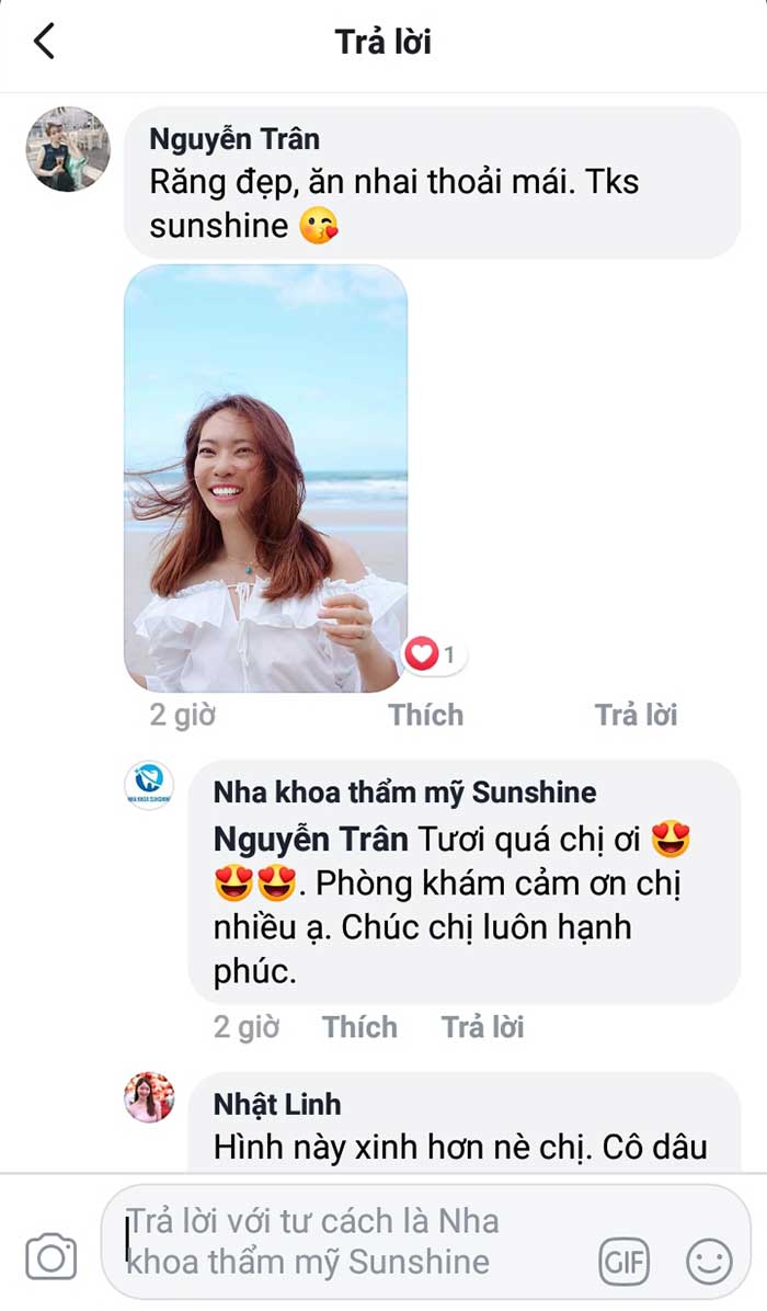 review bọc răng sứ