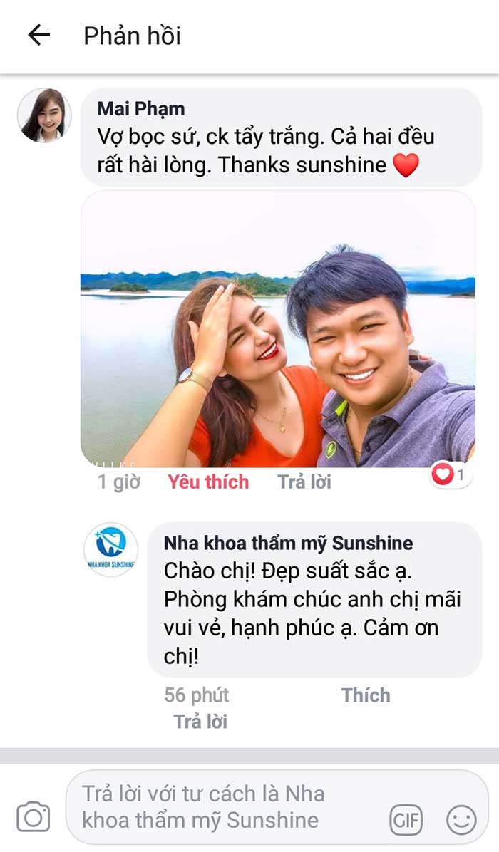 review bọc răng sứ