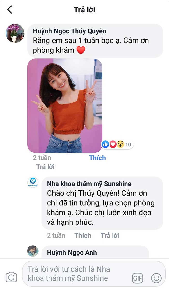 review bọc răng sứ